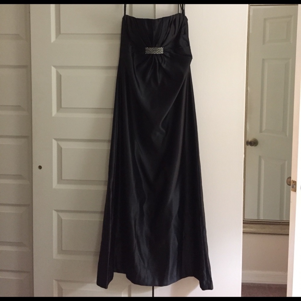 Long evening dress-Bill Livkoff​